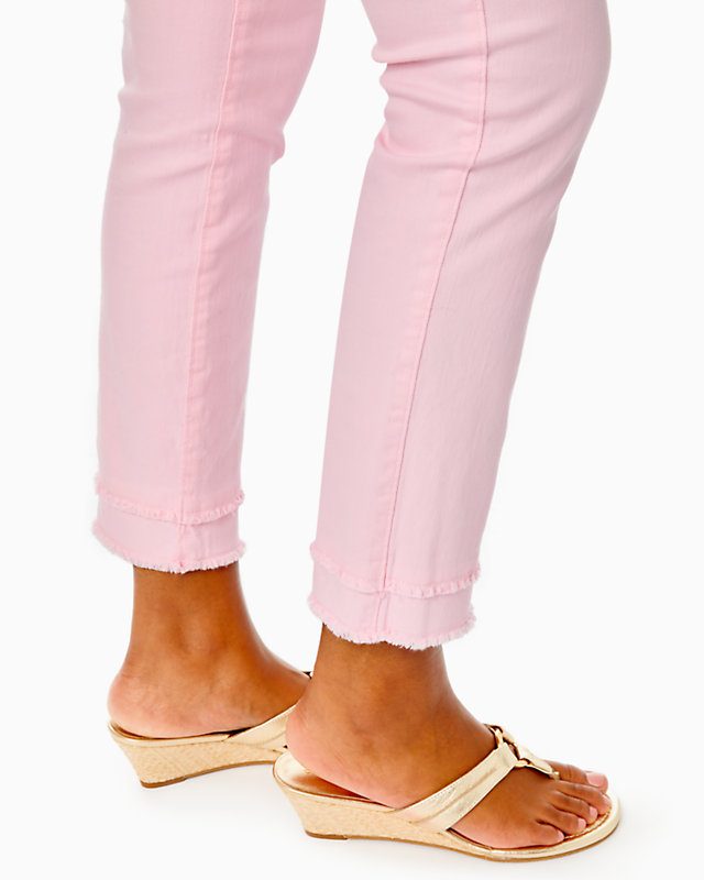 29" South Ocean High-Rise Skinny Jean | Lilly Pulitzer Outlet - LillypulitzerOutlets