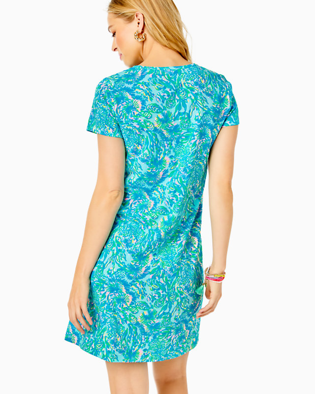 Etta V-Neck Dress | Lilly Pulitzer Outlet - LillypulitzerOutlets
