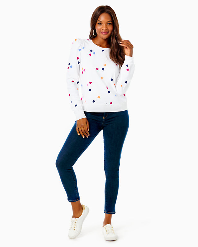 Jansen Sweatshirt | Lilly Pulitzer Outlet - LillypulitzerOutlets