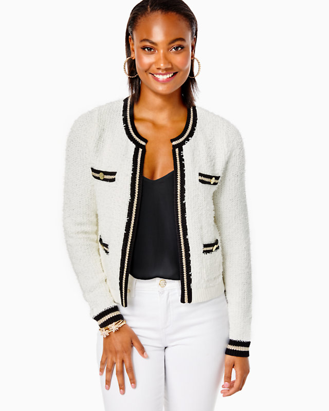Nalayna Cardigan | Lilly Pulitzer Sale | Lilly Pulitzer Outlet - LillypulitzerOutlets