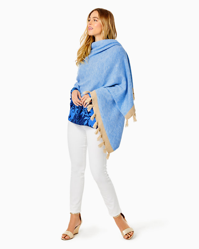 Take Me Away Sweater Wrap | Lilly Pulitzer Outlet | Lilly Pulitzer Outlet - LillypulitzerOutlets
