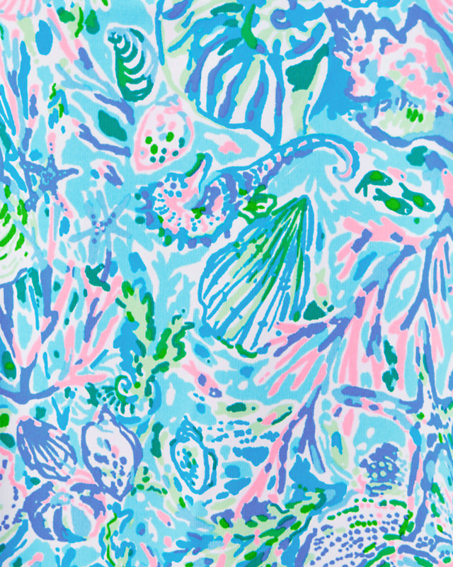 UPF 50+ Luxletic Aila Skort | Lilly Pulitzer Outlet - LillypulitzerOutlets