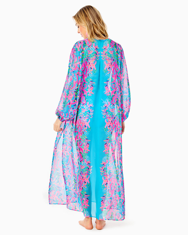 Frey Maxi Cover-Up | Lilly Pulitzer Outlet - LillypulitzerOutlets