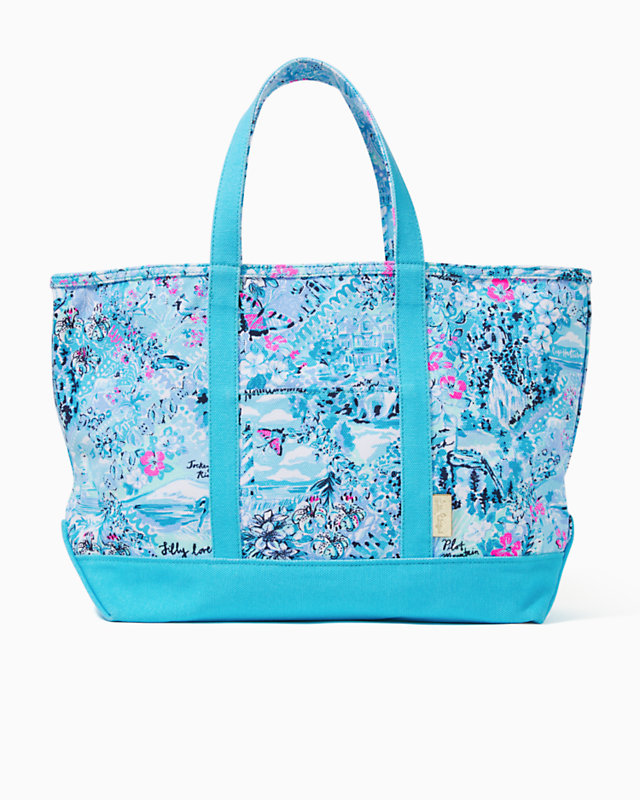 Mercato Tote | Lilly Pulitzer Sale | Lilly Pulitzer Outlet - LillypulitzerOutlets
