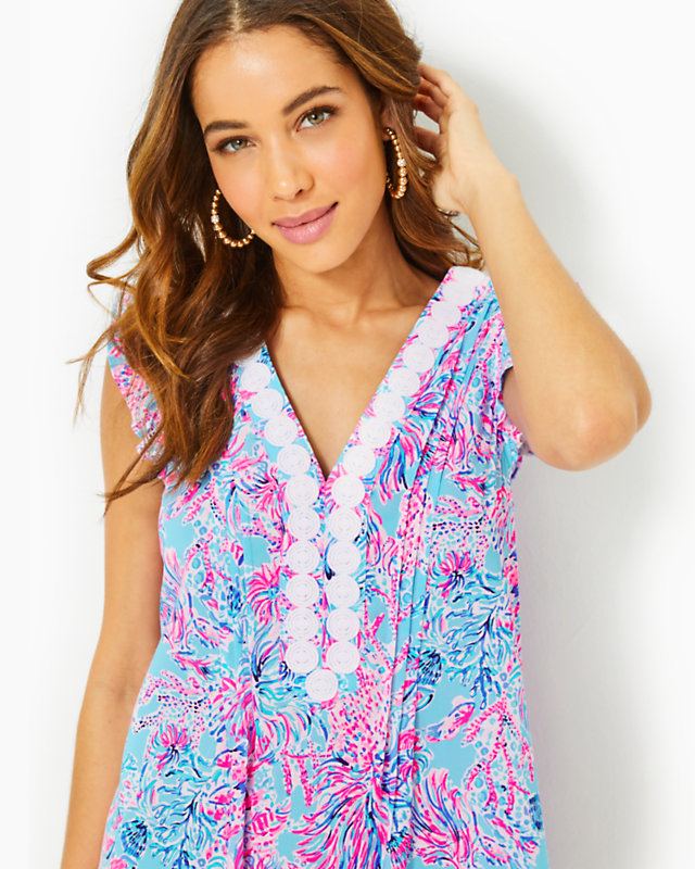 Joan Tunic Dress | Lilly Pulitzer Outlet - LillypulitzerOutlets