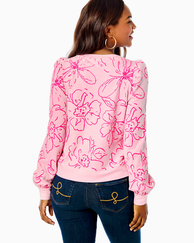 Lissome Sweatshirt | Lilly Pulitzer Outlet - LillypulitzerOutlets