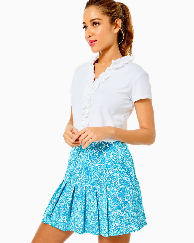UPF 50+ Luxletic Priska Skort | Lilly Pulitzer Outlet - LillypulitzerOutlets