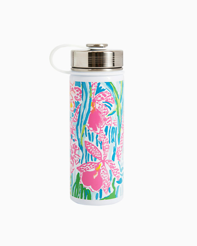Lilly Pulitzer x Pottery Barn Teen Slim Water Bottle | Lilly Pulitzer Sale | Lilly Pulitzer Outlet - LillypulitzerOutlets