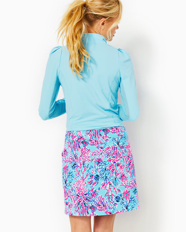 UPF 50+ Luxletic Monica Skort | Lilly Pulitzer Outlet - LillypulitzerOutlets