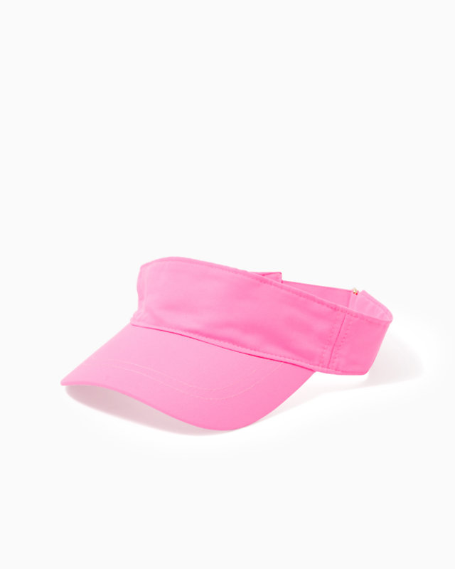 Its A Match Visor | Lilly Pulitzer Sale | Lilly Pulitzer Outlet - LillypulitzerOutlets