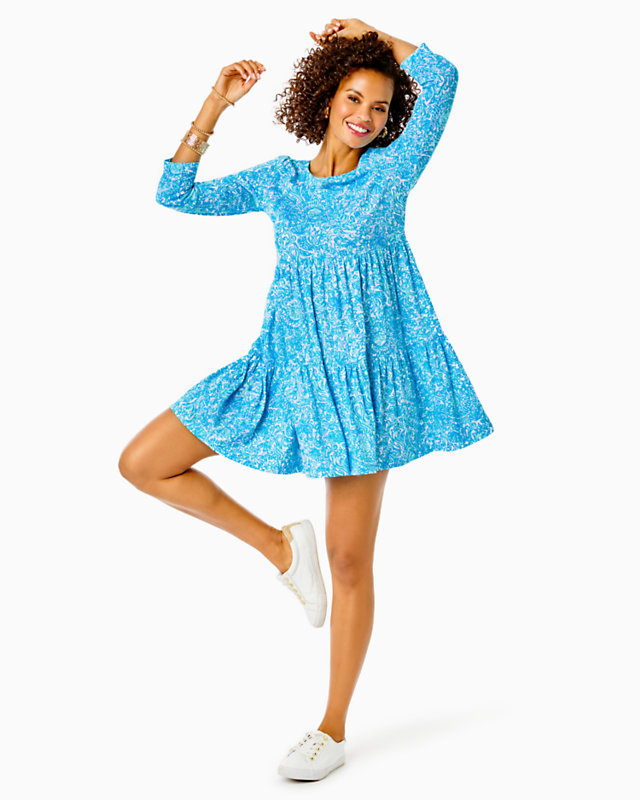 Geanna Swing Dress | Lilly Pulitzer Outlet - LillypulitzerOutlets