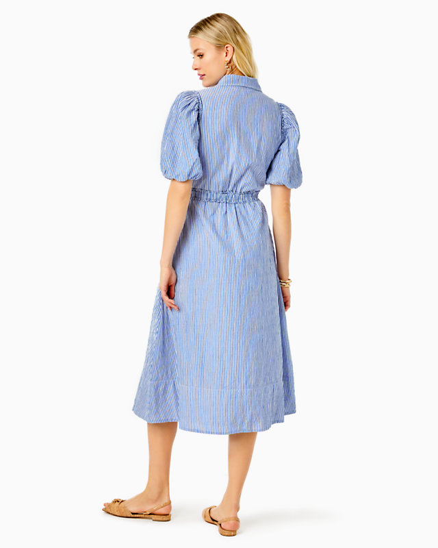 Tassie Midi Dress | Lilly Pulitzer Outlet - LillypulitzerOutlets