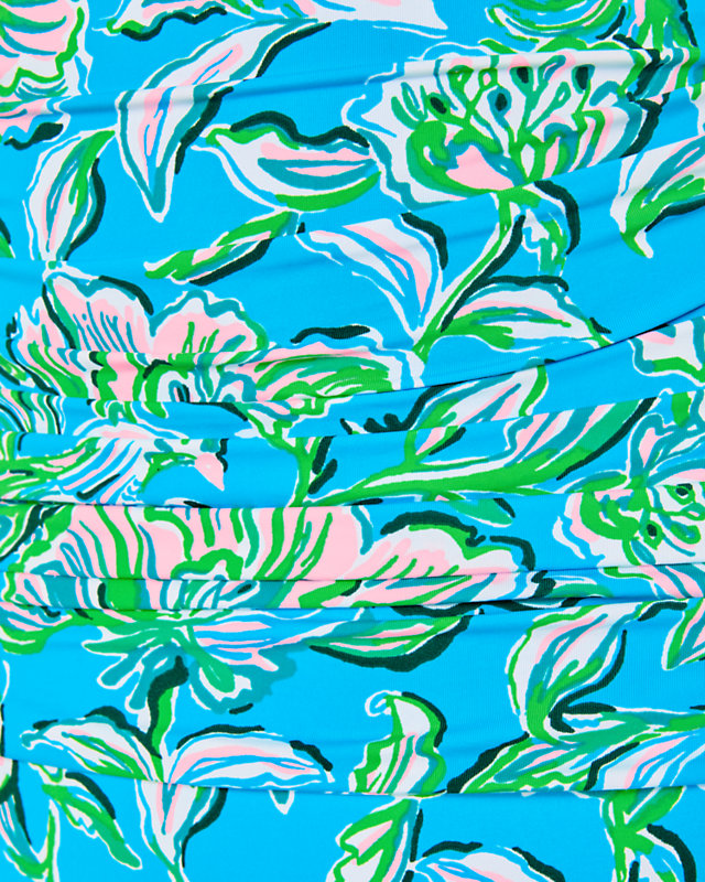 Flamenco One-Piece Swimsuit | Lilly Pulitzer Outlet - LillypulitzerOutlets