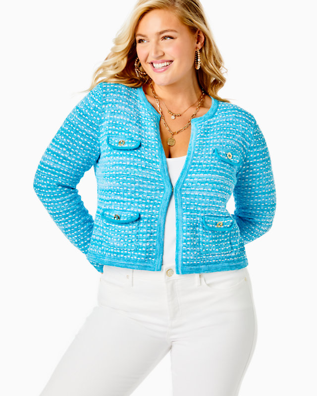Kienna Cardigan | Lilly Pulitzer Sale | Lilly Pulitzer Outlet - LillypulitzerOutlets