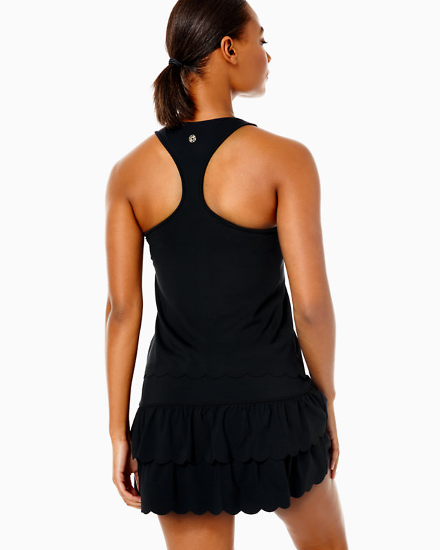 UPF 50+ Claralee Scallop Bra Tank Top | Lilly Pulitzer Outlet - LillypulitzerOutlets