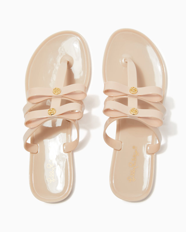 Harlow Jelly Sandal | Lilly Pulitzer Sale | Lilly Pulitzer Outlet - LillypulitzerOutlets