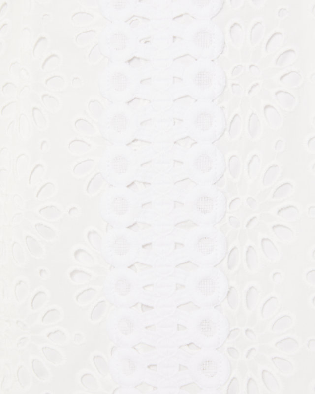 Shelli Eyelet Mini Dress | Lilly Pulitzer Outlet - LillypulitzerOutlets