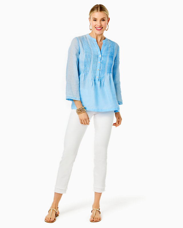 Sarasota Tunic Top | Lilly Pulitzer Outlet | Lilly Pulitzer Outlet - LillypulitzerOutlets