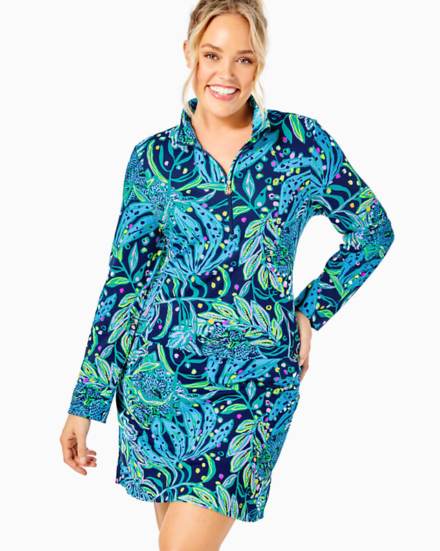 UPF 50+ Luxletic Nassau Dress | Lilly Pulitzer Outlet - LillypulitzerOutlets
