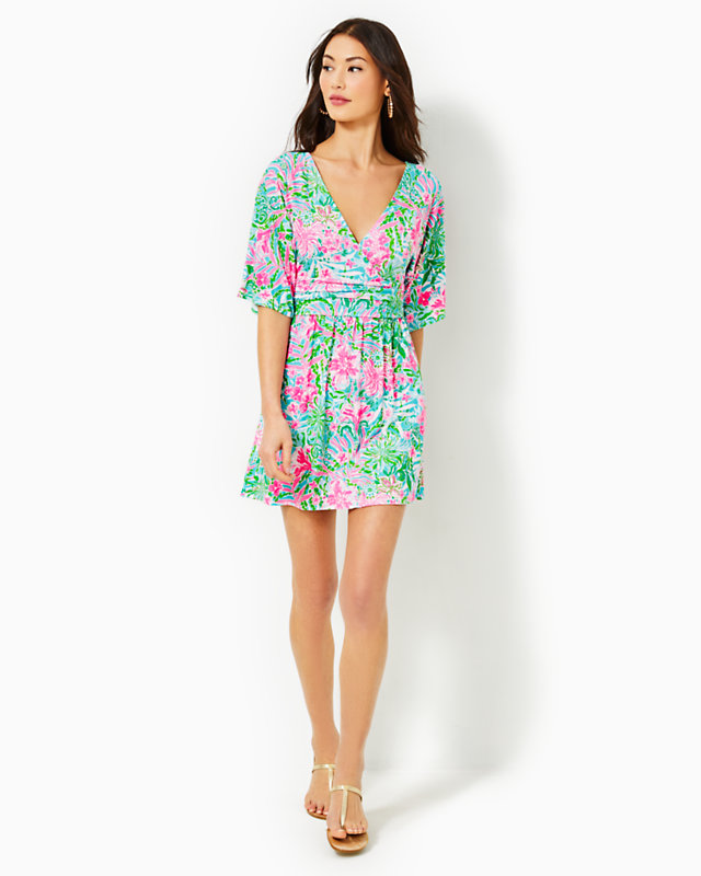 Parigi Skort Romper | Lilly Pulitzer Outlet - LillypulitzerOutlets