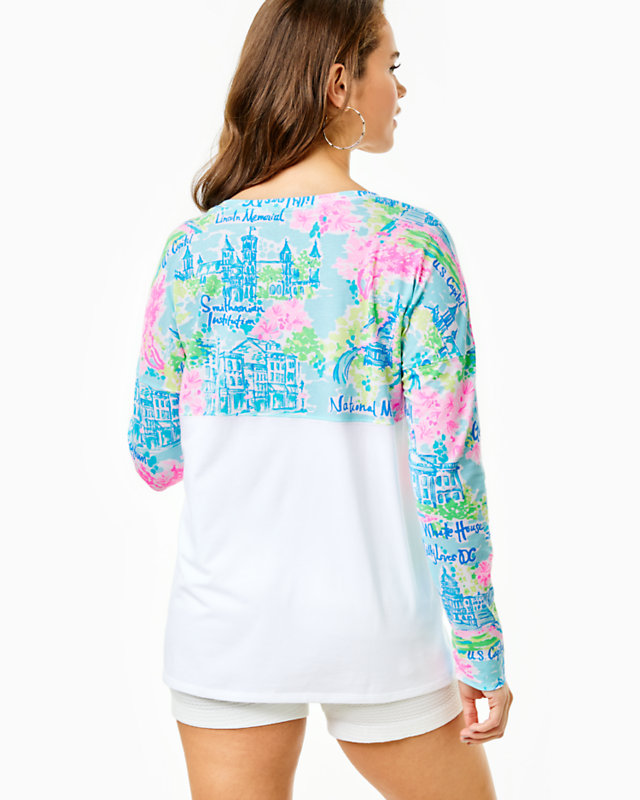 Finn Top | Lilly Pulitzer Outlet | Lilly Pulitzer Outlet - LillypulitzerOutlets