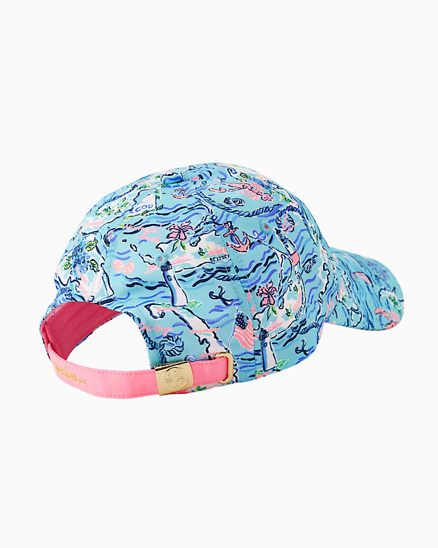 Run Around Hat | Lilly Pulitzer Sale | Lilly Pulitzer Outlet - LillypulitzerOutlets