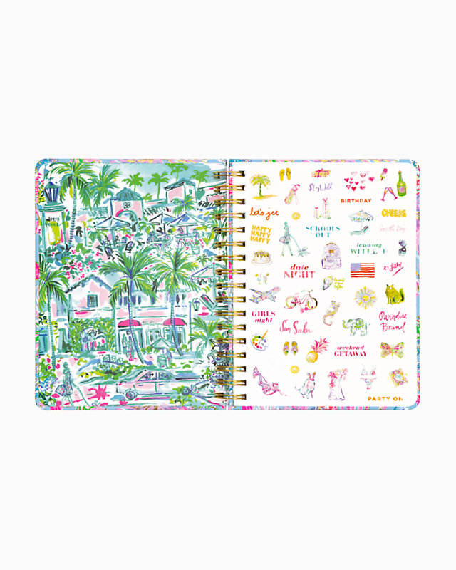 2023-2024 17 Month Large Agenda | Lilly Pulitzer Sale | Lilly Pulitzer Outlet - LillypulitzerOutlets