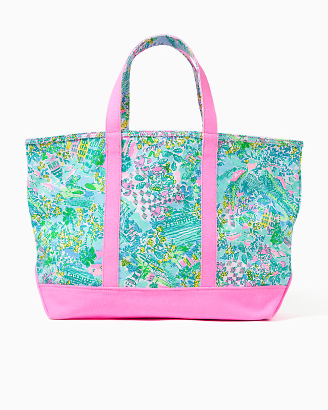 Mercato Tote | Lilly Pulitzer Sale | Lilly Pulitzer Outlet - LillypulitzerOutlets