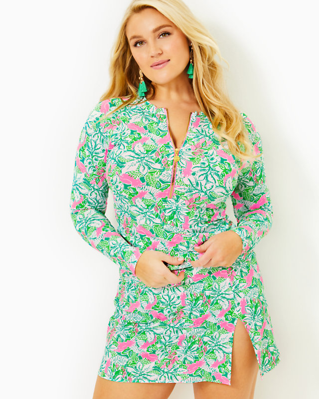 Kellyann Skirted Swim Bottom | Lilly Pulitzer Outlet - LillypulitzerOutlets