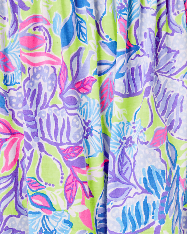 Jilly Smocked Midi Dress | Lilly Pulitzer Outlet - LillypulitzerOutlets