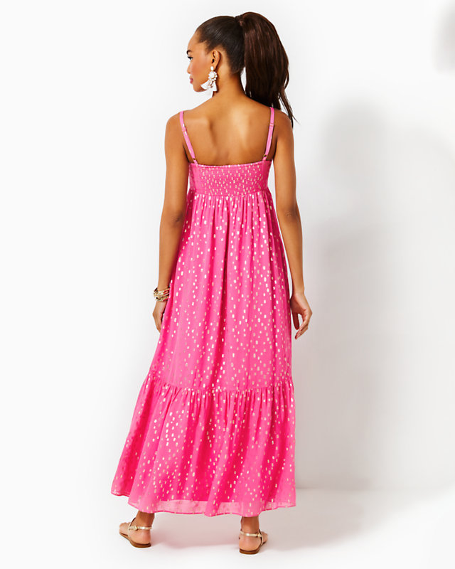 Hiedi Maxi Dress | Lilly Pulitzer Outlet - LillypulitzerOutlets