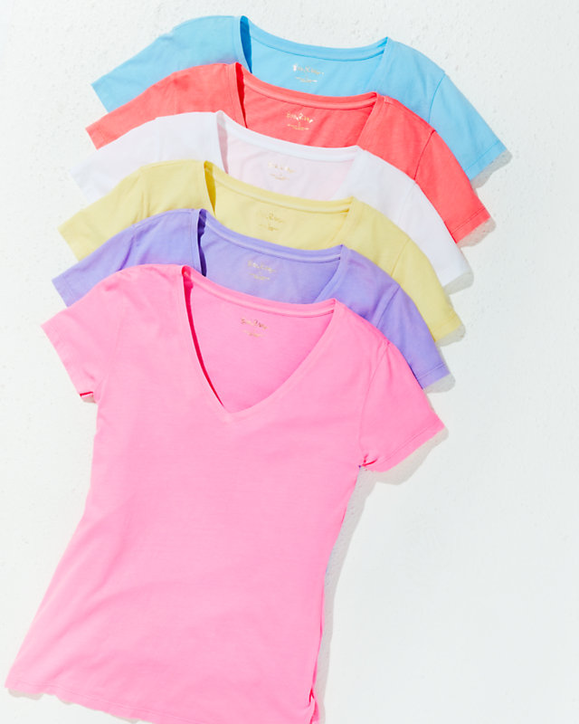 Meredith Tee | Lilly Pulitzer Outlet - LillypulitzerOutlets
