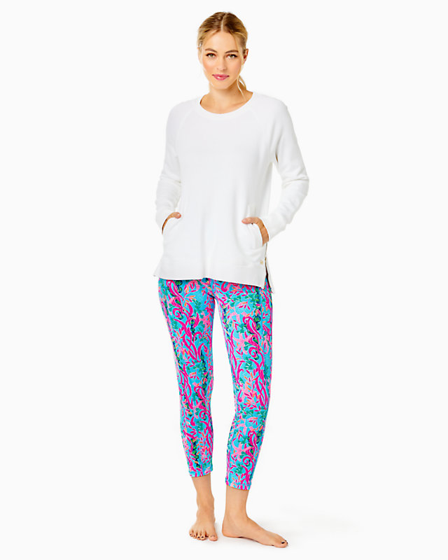 Luxletic Beach Comber Pullover | Lilly Pulitzer Outlet - LillypulitzerOutlets
