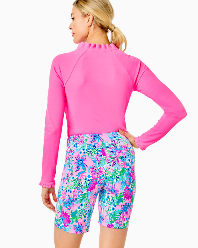 UPF 50+ Luxletic 9" Reid Short | Lilly Pulitzer Outlet - LillypulitzerOutlets