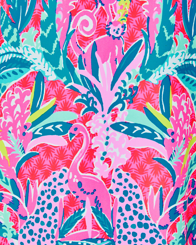 UPF 50+ ChillyLilly Seralina Maxi Dress | Lilly Pulitzer Outlet - LillypulitzerOutlets