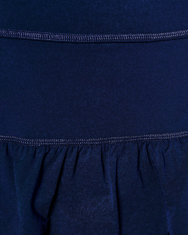 UPF 50+ Luxletic Miesha Scallop Skort | Lilly Pulitzer Outlet - LillypulitzerOutlets