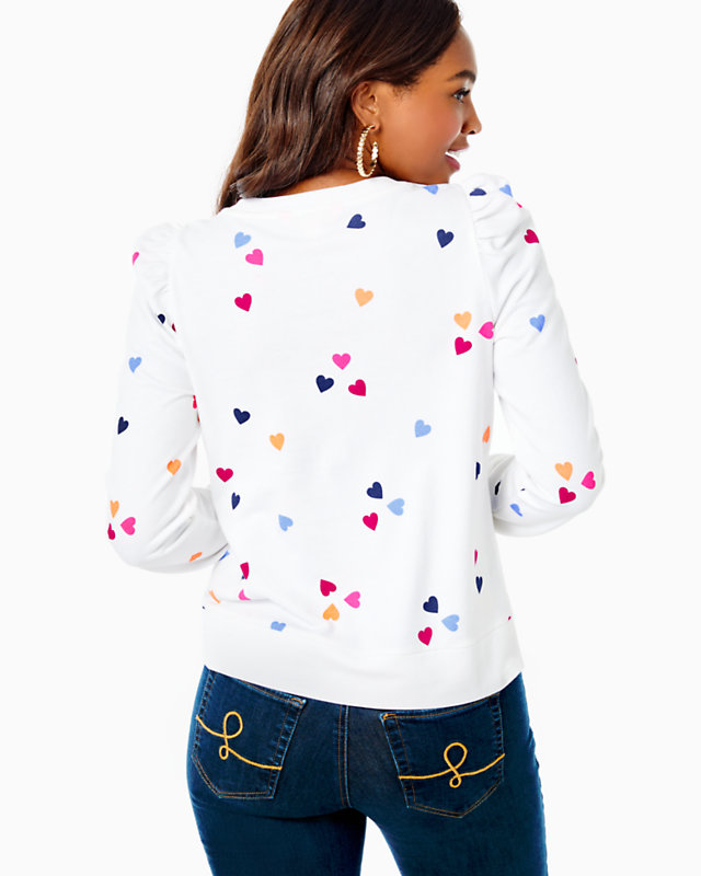 Jansen Sweatshirt | Lilly Pulitzer Outlet - LillypulitzerOutlets