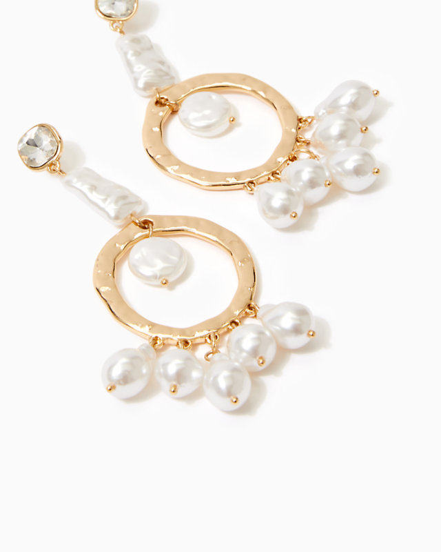 Seaside Soleil Earrings | Lilly Pulitzer Sale | Lilly Pulitzer Outlet - LillypulitzerOutlets