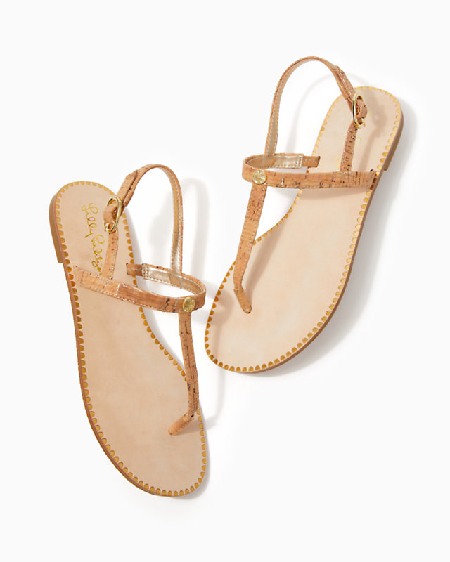 Rita Sandal | Lilly Pulitzer Sale | Lilly Pulitzer Outlet - LillypulitzerOutlets