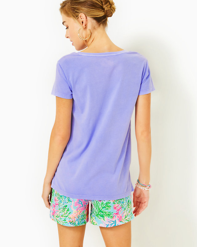 Meredith Tee | Lilly Pulitzer Outlet | Lilly Pulitzer Outlet - LillypulitzerOutlets