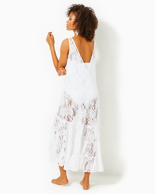 Finnley Lace Cover-Up | Lilly Pulitzer Outlet - LillypulitzerOutlets