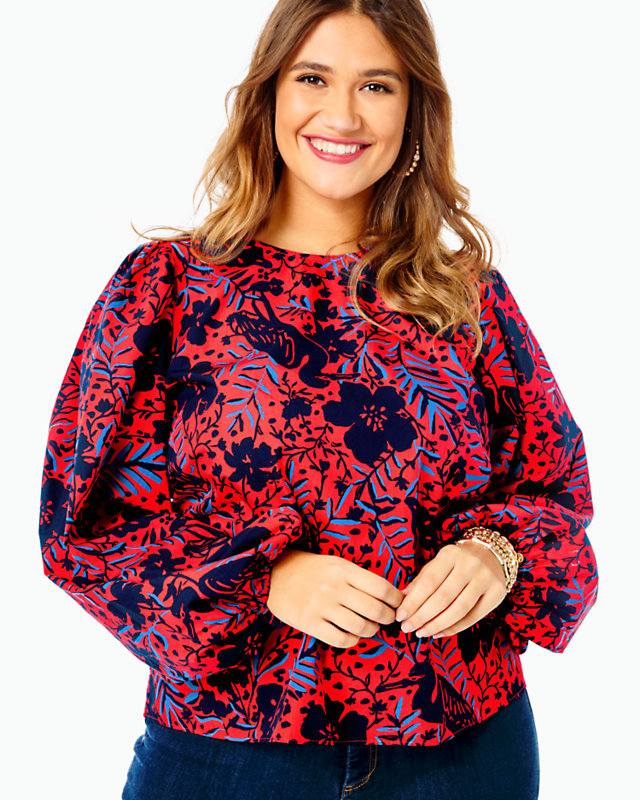 Lynnley Top | Lilly Pulitzer Outlet | Lilly Pulitzer Outlet - LillypulitzerOutlets