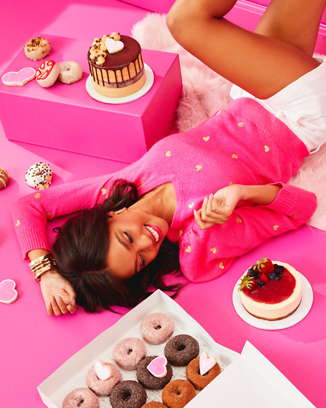 Louellie Sweater | Lilly Pulitzer Sale | Lilly Pulitzer Outlet - LillypulitzerOutlets