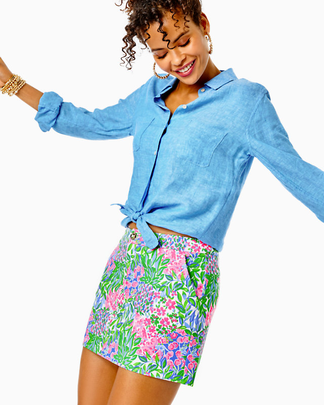 Colette Knit Skort | Lilly Pulitzer Outlet - LillypulitzerOutlets