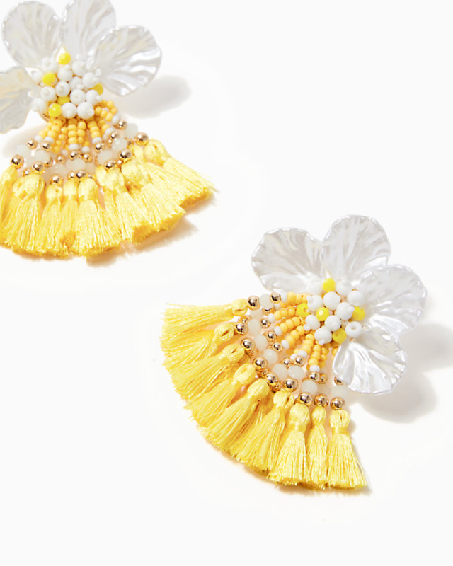 In a Sunny State Earrings | Lilly Pulitzer Sale | Lilly Pulitzer Outlet - LillypulitzerOutlets