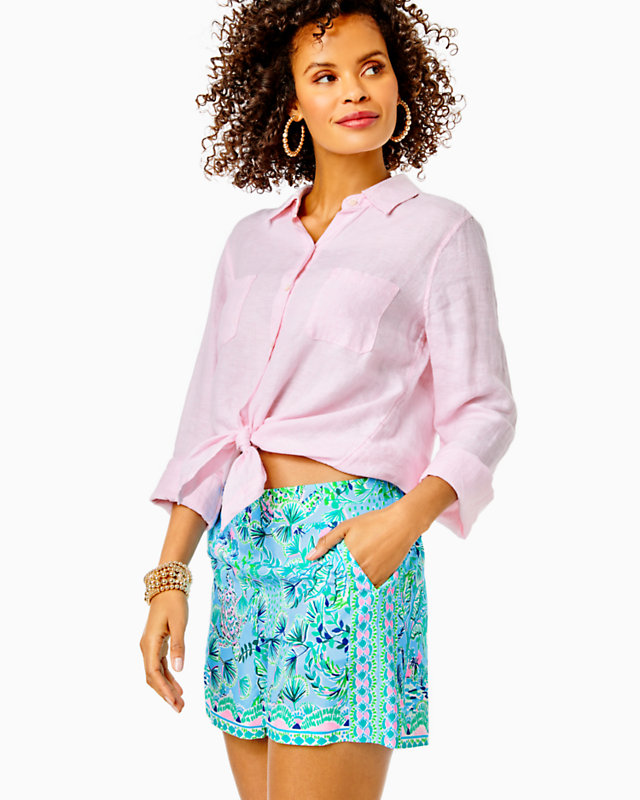 5" Neilah Short | Lilly Pulitzer Outlet - LillypulitzerOutlets