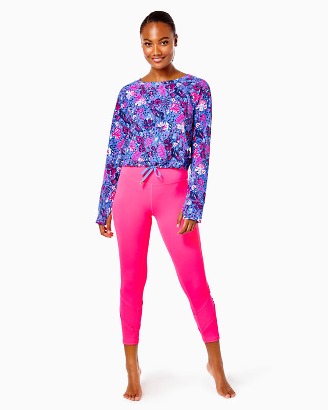 Luxletic Emmaline Pullover | Lilly Pulitzer Outlet - LillypulitzerOutlets