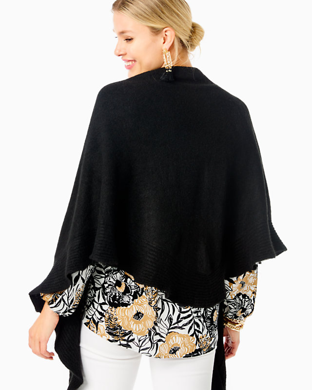 Zaynie Sweater Wrap | Lilly Pulitzer Outlet | Lilly Pulitzer Outlet - LillypulitzerOutlets