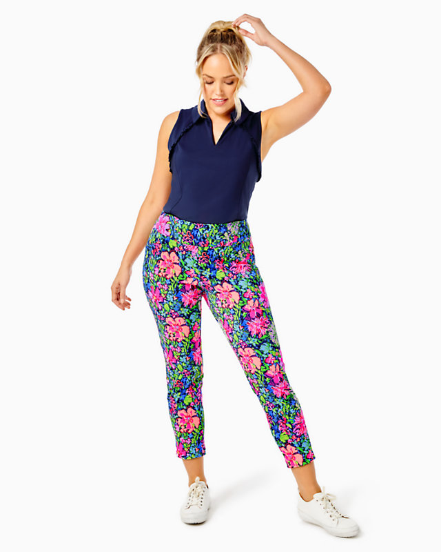UPF 50+ Luxletic 28" Corso Pant | Lilly Pulitzer Outlet - LillypulitzerOutlets