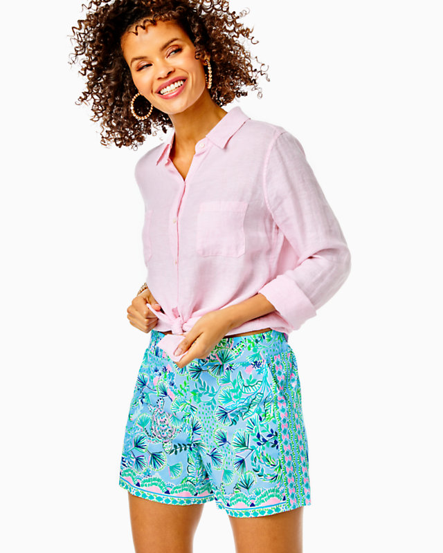5" Neilah Short | Lilly Pulitzer Outlet - LillypulitzerOutlets
